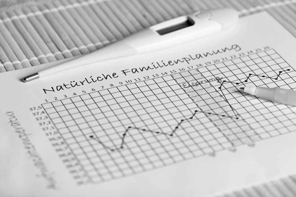 NFP Hormonfreie Verhütung oder bei Kinderwunsch